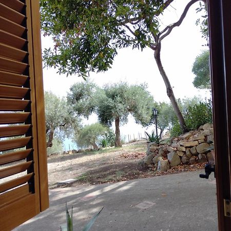 A Casa Di Peppino Villa Greco تينداري المظهر الخارجي الصورة