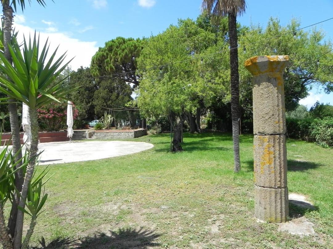 A Casa Di Peppino Villa Greco تينداري المظهر الخارجي الصورة