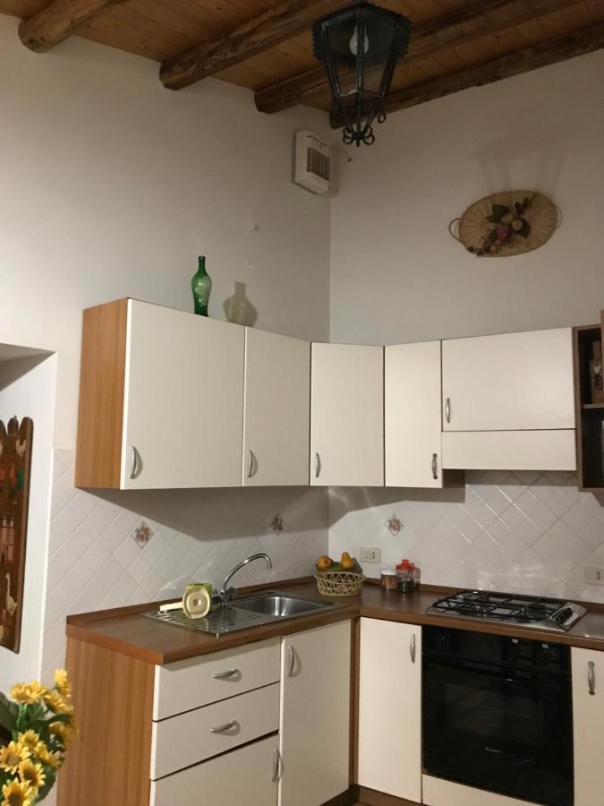 A Casa Di Peppino Villa Greco تينداري المظهر الخارجي الصورة