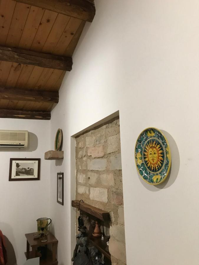 A Casa Di Peppino Villa Greco تينداري المظهر الخارجي الصورة