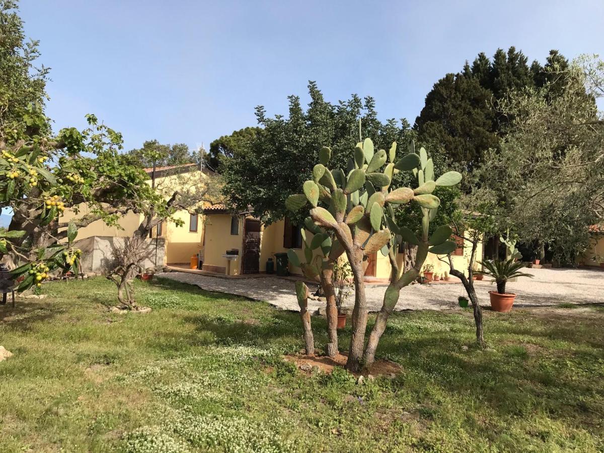 A Casa Di Peppino Villa Greco تينداري المظهر الخارجي الصورة