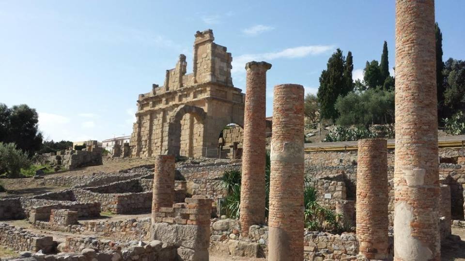 A Casa Di Peppino Villa Greco تينداري المظهر الخارجي الصورة