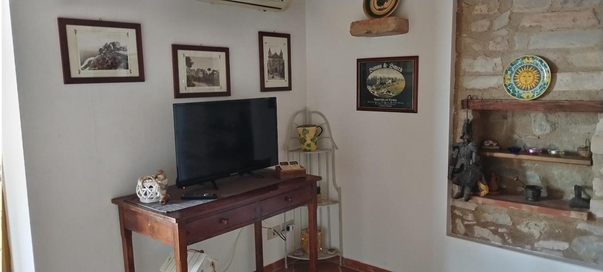 A Casa Di Peppino Villa Greco تينداري المظهر الخارجي الصورة