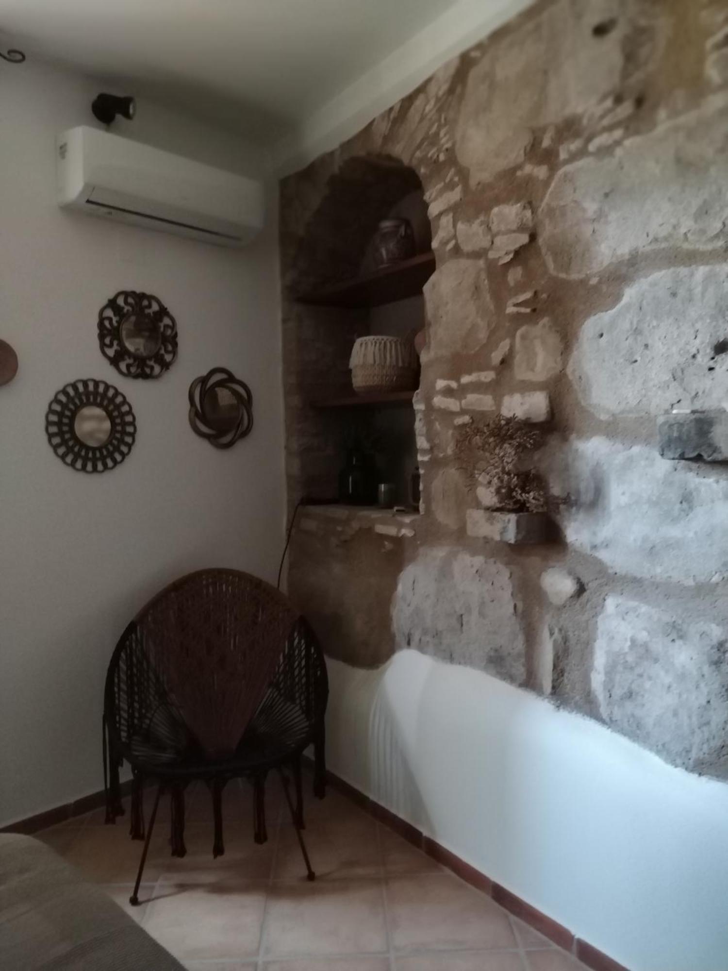A Casa Di Peppino Villa Greco تينداري المظهر الخارجي الصورة